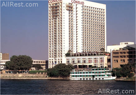 Conrad Hotel Cairo 